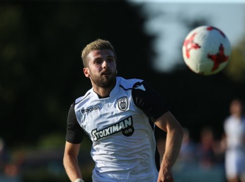 Παναθηναϊκός, Ατρόμητος και Φορτούνα Σιτάρντ ερίζουν για Λάμπρου