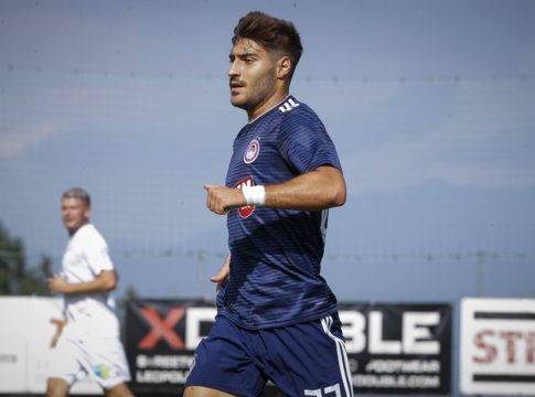 Υπέγραψε στον Πανιώνιο ο Μανθάτης