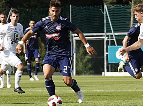 Αποκάλυψη: Νέο χτύπημα Παναθηναϊκού, «πρασινίζει» και ο… ελεύθερος Μανθάτης