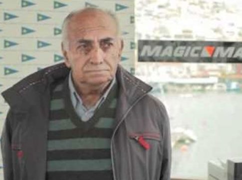 «Έφυγε» από τη ζωή ο χρυσός Ολυμπιονίκης Οδυσσέας Εσκιτζόγλου