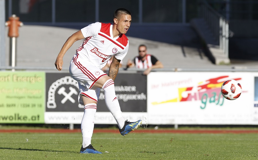 «Στην Χιχόν ο Τζούρτζεβιτς με 2.000.000 €»