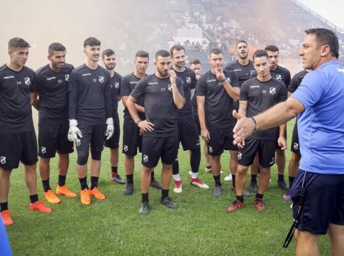 Πανηγυρική ανακοίνωση του ΟΦΗ για την εξασφάλιση της άδειας συμμετοχής στη Superleague