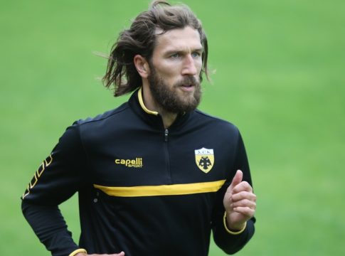 Ανεβάζει ρυθμούς ο Τσιγκρίνσκι