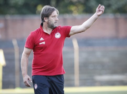 Ο «δρόμος» του Μαρτίνς και τα λόγια που δείχνουν πίστη στην ομάδα