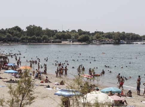 Κύμα καύσωνα λιώνει την Ευρώπη – Τρεις νεκροί από θερμοπληξία