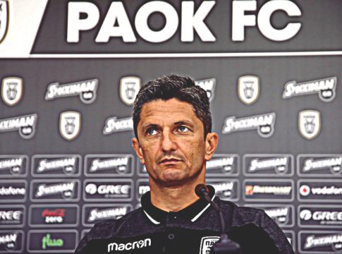 Ένας χρόνος Ραζβάν Λουτσέσκου στον ΠΑΟΚ