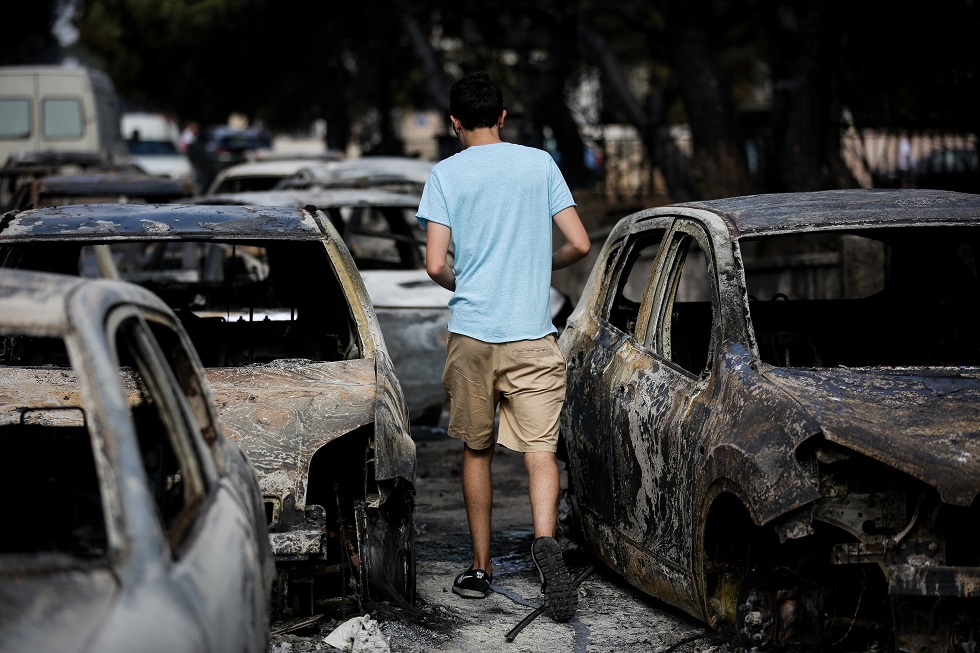 Νεκροί Μάτι : Δύο νεκροί δεν έχουν αναζητηθεί από κανέναν