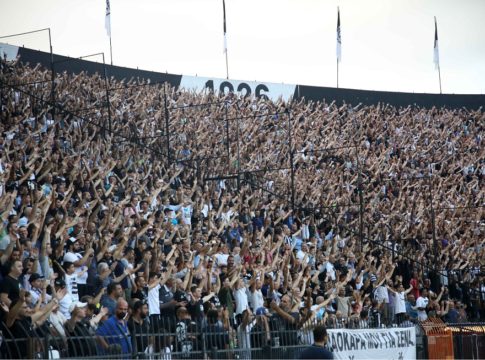 Ξεπέρασαν τις 16.000 τα διαρκείας του ΠΑΟΚ!