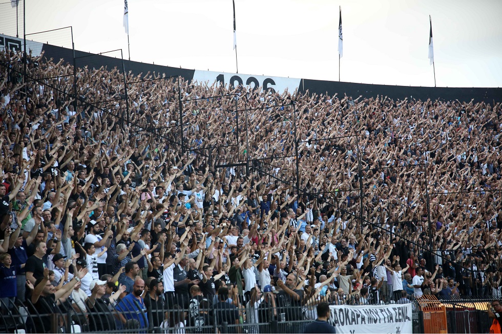 Ξεπέρασαν τις 16.000 τα διαρκείας του ΠΑΟΚ!