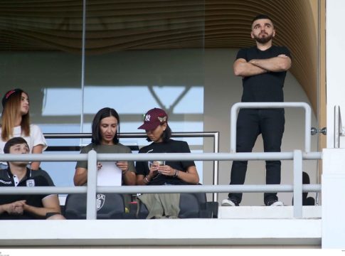 Γιώργος Σαββίδης : «Μπράβο αλάνια! Δουλειά και ξανά δουλειά!» (Pic)
