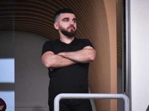 Γ. Σαββίδης : «Όσες ομάδες δεν θέλουν να αγωνιστούν στην Τούμπα, να ειδοποιούν» (pic)