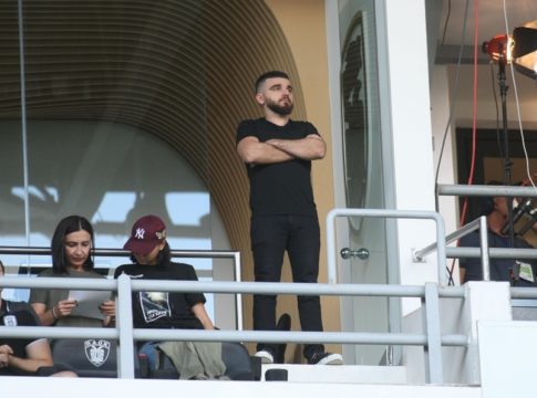 Σαββίδης : «Μαζί ξαναγράφουμε την ιστορία» (pic)