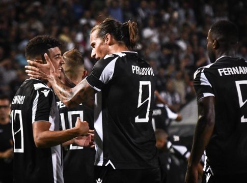 Η πίεση στη Βασιλεία, η πίστη στον ΠΑΟΚ