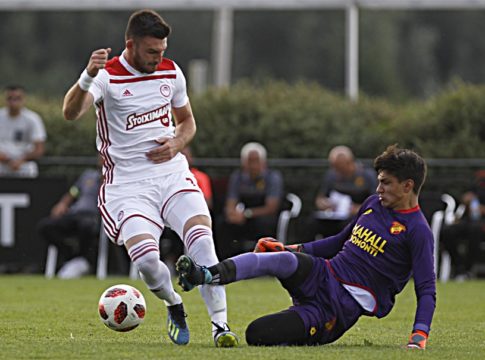 Προς Πανιώνιο οδεύει ο Μάνος