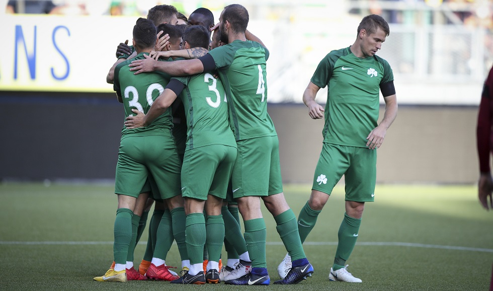 Παναθηναϊκός : Στην Καλλιθέα, κεκλεισμένων των θυρών το φιλικό με τον Λεβαδειακό