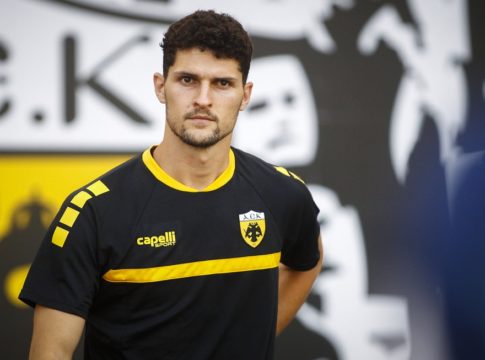 Χάνει τα ματς με Βίντι ο Αλμπάνης