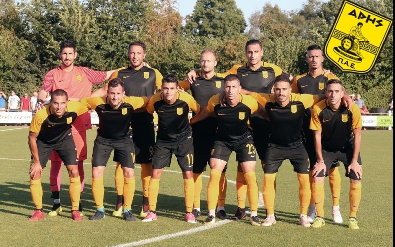Αυτός είναι ο νέος Άρης! (pics)