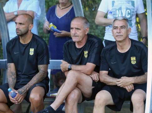 Αποφασίζουν για ακραίο επιθετικό στον Άρη
