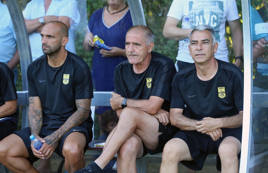 Άρης : Δεν χαρίστηκε ο Ερέρα