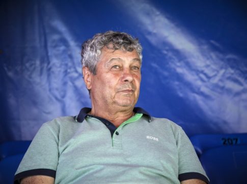 Στη Μόσχα και ο Μιρτσέα Λουτσέσκου