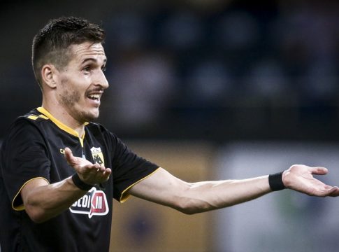 Ενοχλήσεις ο Λόπες –Εμεινε εκτός αποστολής