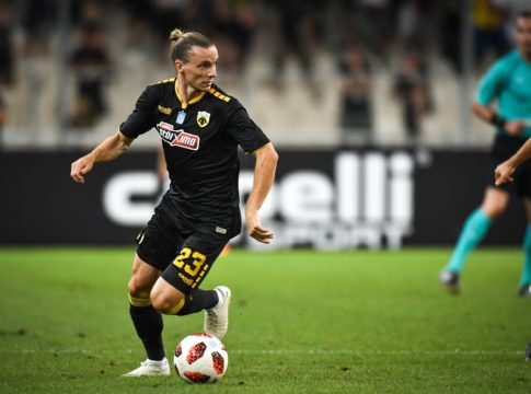 Χουλτ: «Το 110% των δυνατοτήτων μας για να πετύχουμε τους στόχους μας»