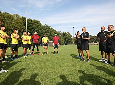 Στον Άρη δεν θα κουνάτε το δάχτυλο