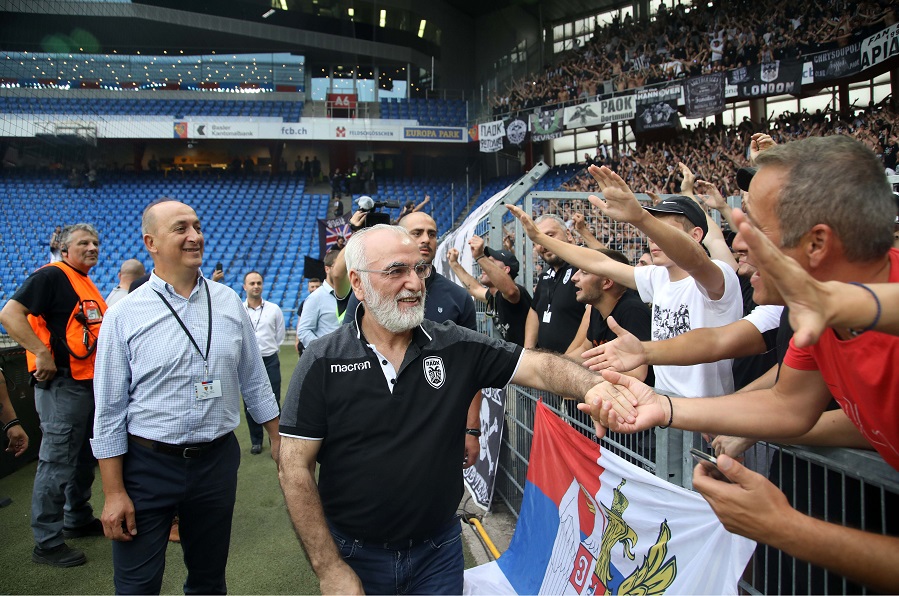 ΠΑΟΚ : «Τρελάθηκε» ο Σαββίδης, μοιράζει πριμ εκατομμυρίου!