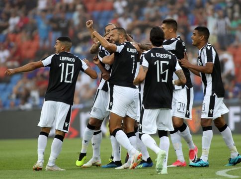 LIVE : Βασιλεία – ΠΑΟΚ