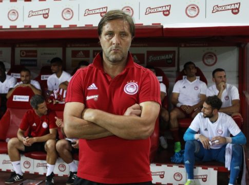 Live streaming η συν. Τύπου του Πέδρο Μαρτίνς