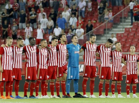 Με Μπασάκσεχιρ ή Μπέρνλι ο Ολυμπιακός, αν περάσει την Λουκέρνη