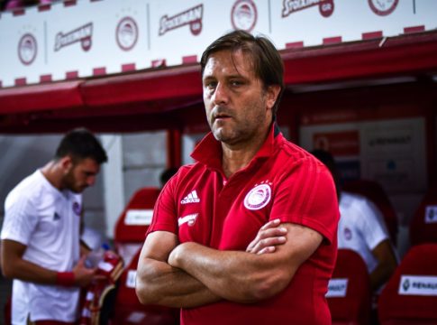 Μαρτίνς: «Με τον κόσμο στο πλευρό μας για μία σημαντική νίκη» (pic)