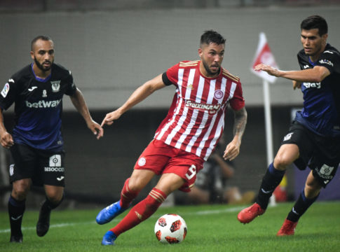 Πακέτα στο Champions League, μάχες στο Europa