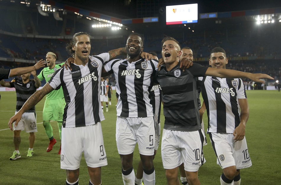 ΠΑΟΚ: Στις 21/8 σε Πόλη ή Λισαβόνα, στις 29/8 στην Τούμπα