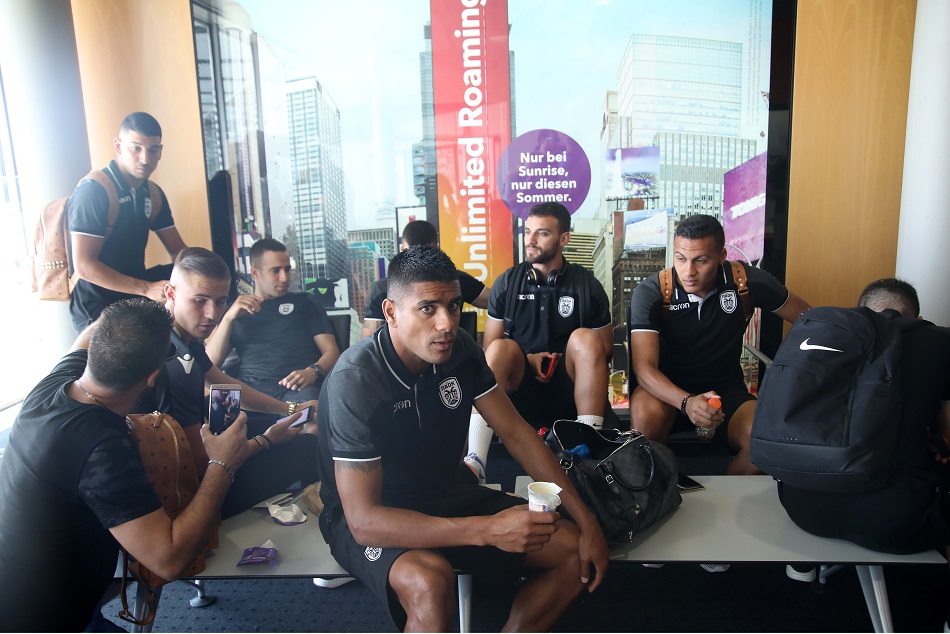 Μεγάλη ταλαιπωρία για την αποστολή του ΠΑΟΚ: Σχεδόν 3 ώρες καθυστέρηση