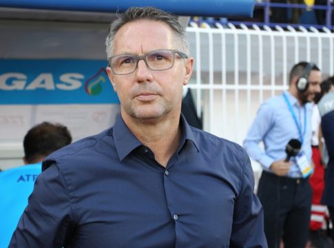 Κάναντι : «Η τύχη δεν ήταν στο πλευρό μας»