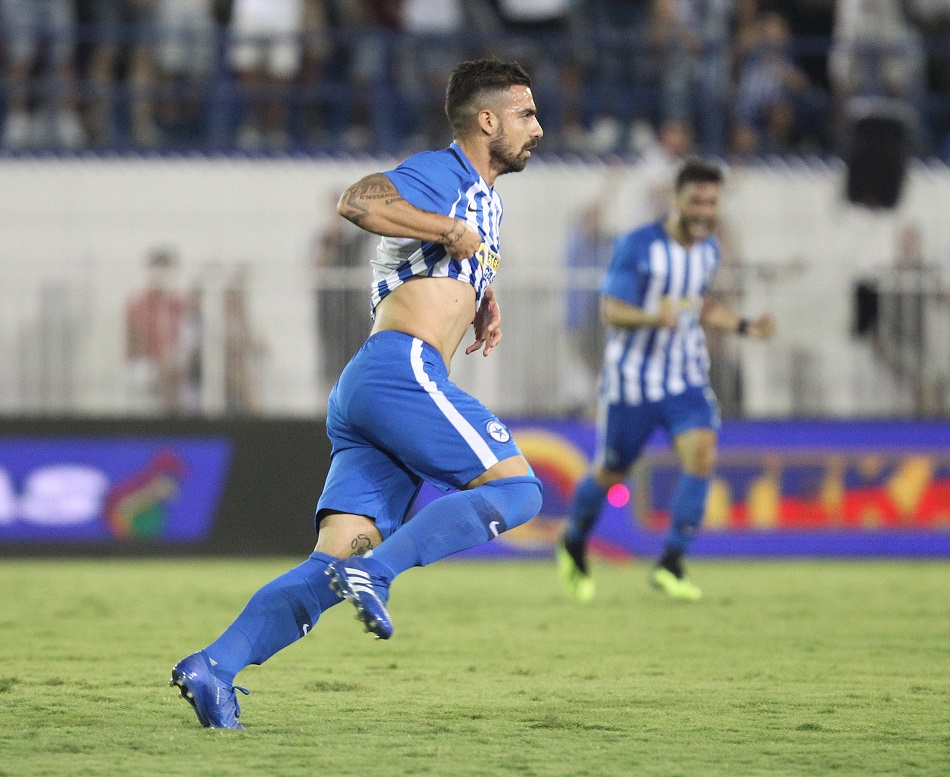 Γκολάρα Μανούσου, 1-0 ο Ατρόμητος! (vid)