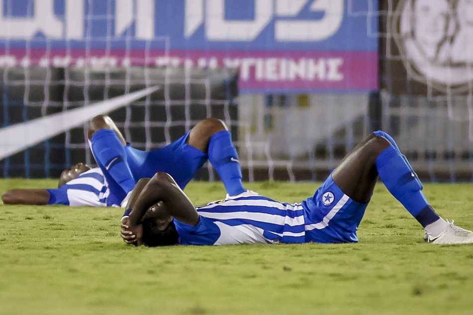 Έτσι «σκότωσε» τον Ατρόμητο η Μπρεστ! (vid)