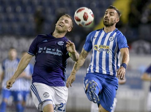 Τα highlights από το Ατρόμητος-Μπρεστ (vid)