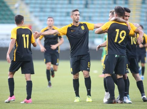 Αυτό που λείπει είναι χρόνος