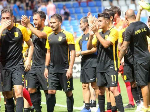 Και στόπερ στη μεταγραφική λίστα του Άρη