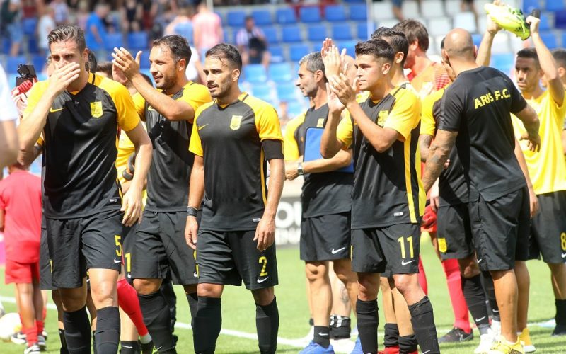 Και στόπερ στη μεταγραφική λίστα του Άρη