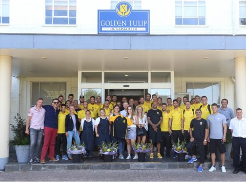 Αποχαιρετισμός με χαμόγελα για τον Άρη (pics)