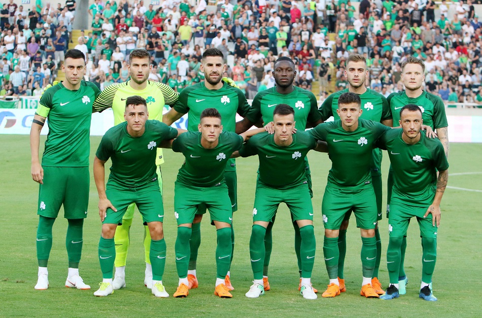 Τίμησε παίκτες και προπονητή ο Παγκύπριος Σύνδεσμος Φιλάθλων Παναθηναϊκού