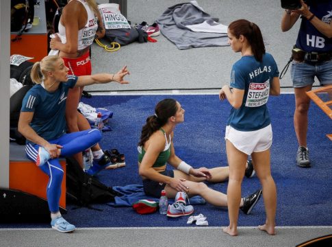 Βερολίνο 2018 : Προοπτική μεταλλίων και διακρίσεων στην τρίτη ημέρα των αγώνων