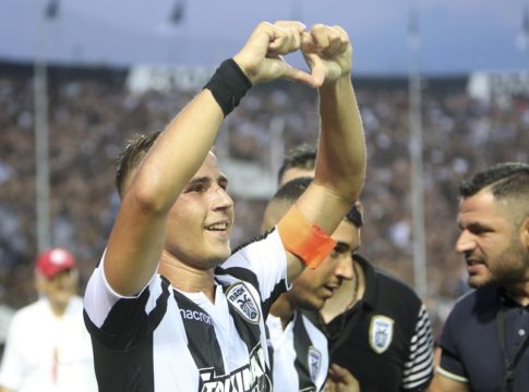 Πέλκας : «Να γράψουμε ιστορία με τέτοιες μεγάλες νίκες»