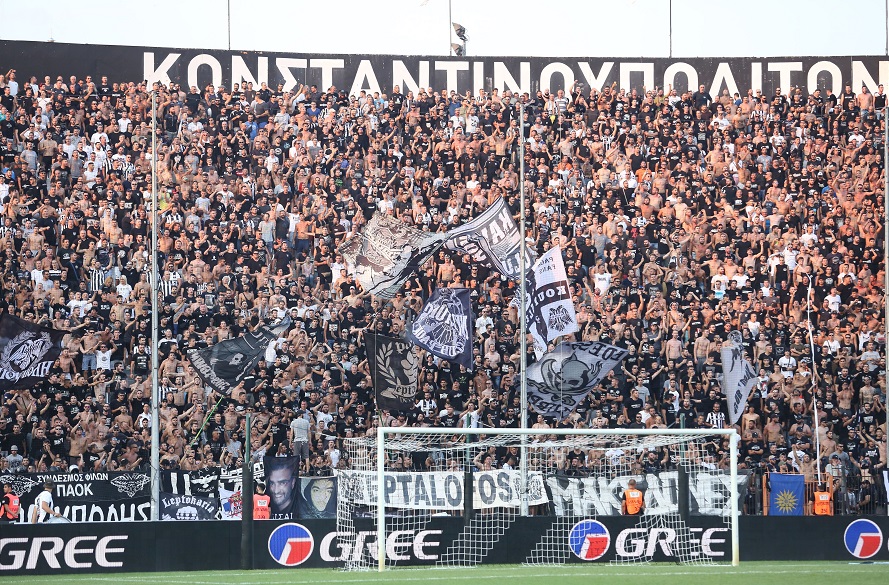 ΠΑΟΚ : «Μαζί ξαναγράφουμε ιστορία. Η ώρα είναι τώρα» (vid)
