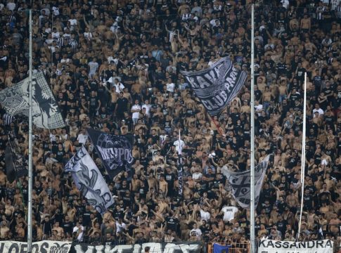 ΠΑΟΚ: Φορτσάρουν για τα 20.000 διαρκείας