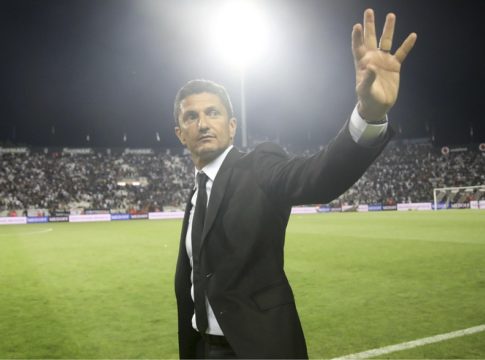 Λουτσέσκου : «Δείξαμε τι είμαστε, θα πάμε για νίκη και μέσα στη Μόσχα!»