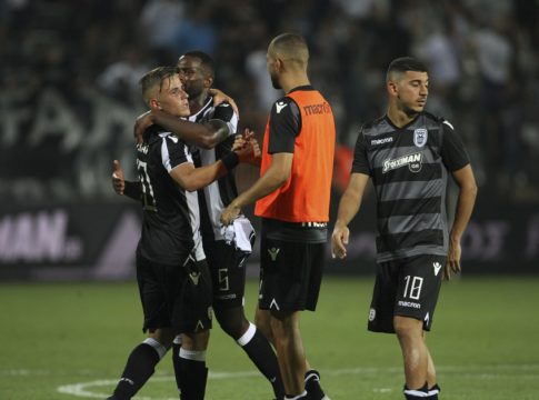 ΠΑΟΚ: Πάει κι αυτή η… κατάρα!